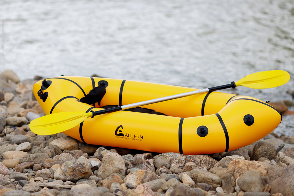 Ultralight Tpu Packraft