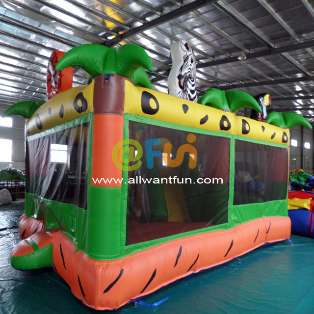 commercial jumping castle