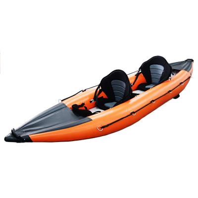 drop stitch inflatable kayak