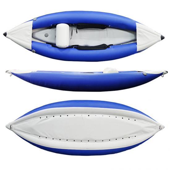 inflatable kayak drop stitch floor