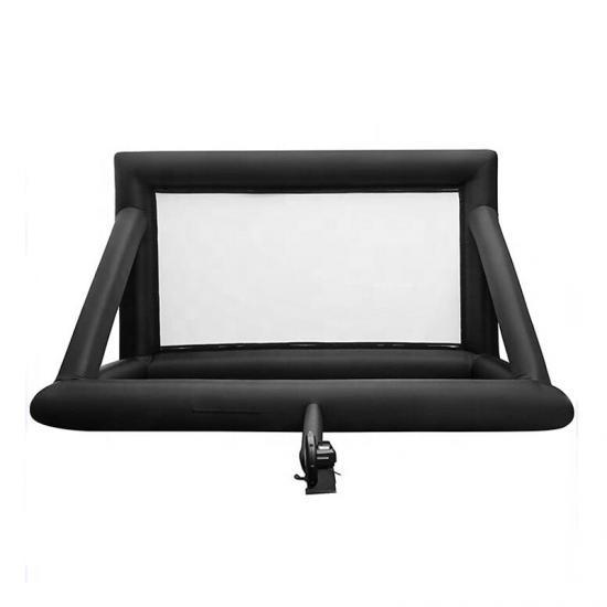 inflatable movie screen outdoor