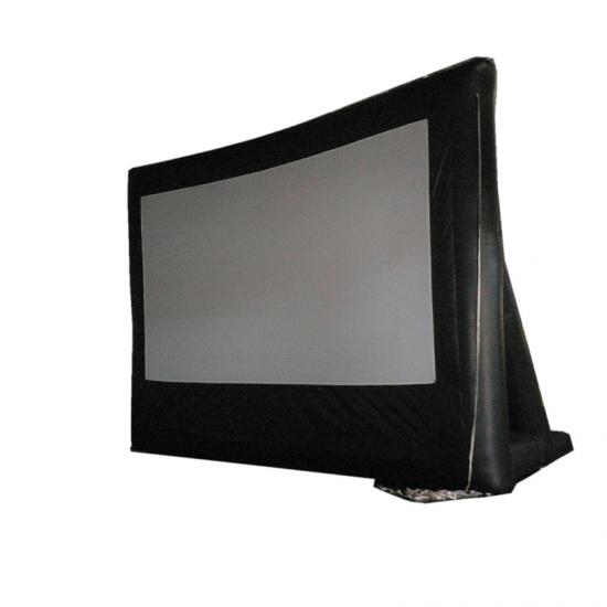 blow up movie theater