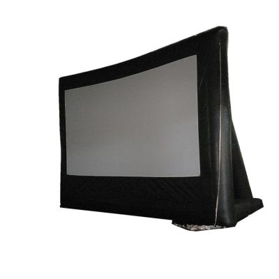 blow up movie theater