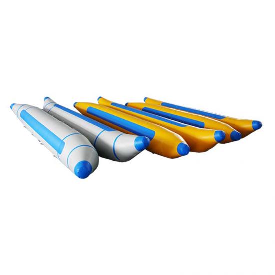 cheap inflatable pontoon tubes