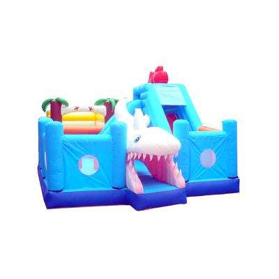 inflatable bounce house for outdoor