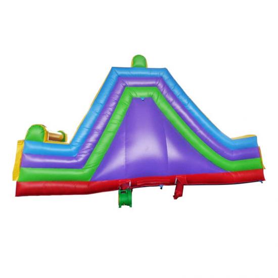 adult blow up obstacle course children