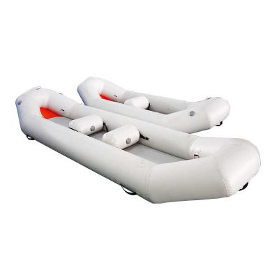 inflatable pvc kayak boat