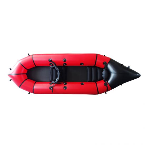 2 seats lake river packrafts