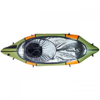 drifting boat for adventure