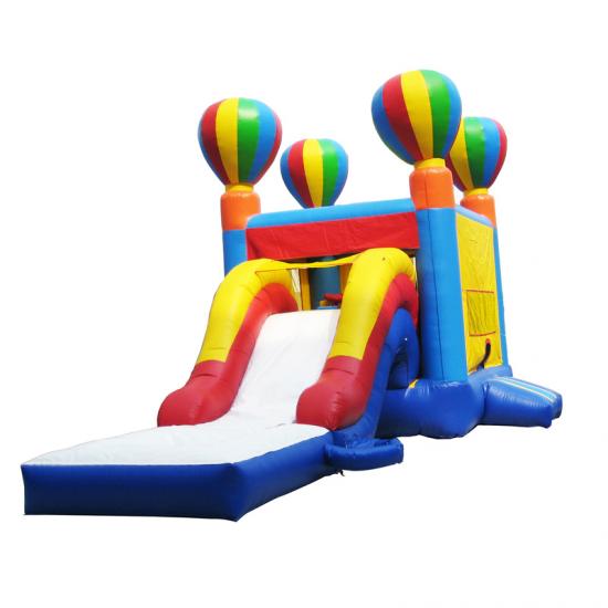 inflatable combo jumping castle