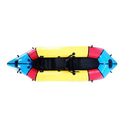 tpu packrafting for fishing