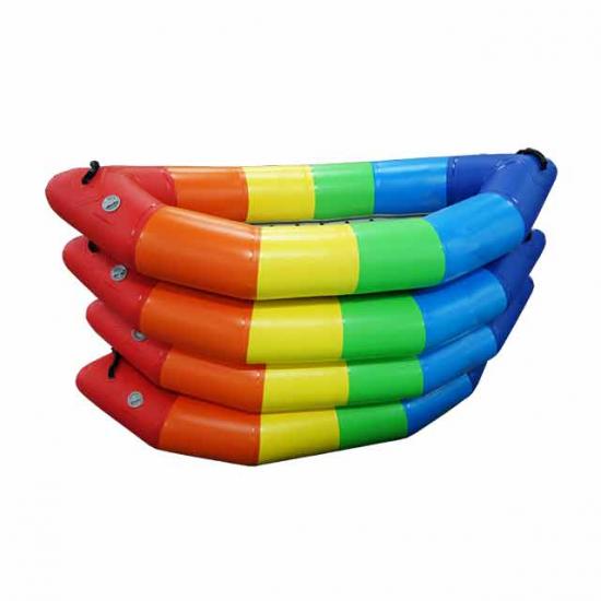 good quality inflatable rafting