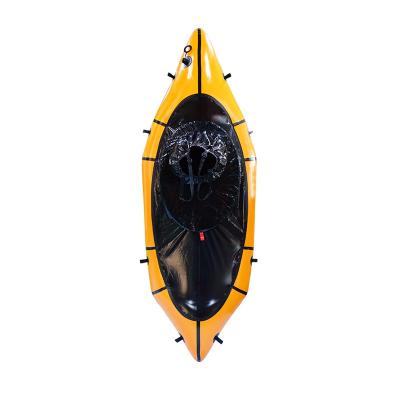 best selling packraft for white water