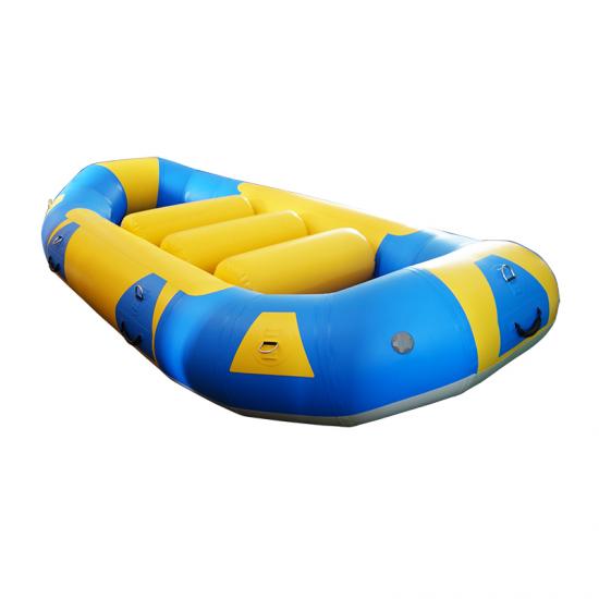 outdoor inflatable raft boat