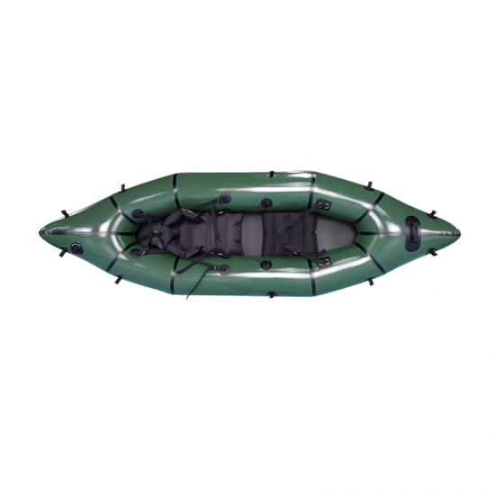lightweight packrafts for paddler