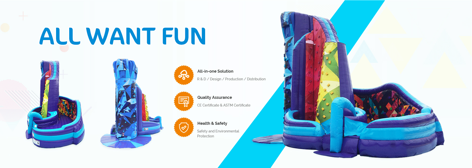 Commercial Inflatable Bounce House