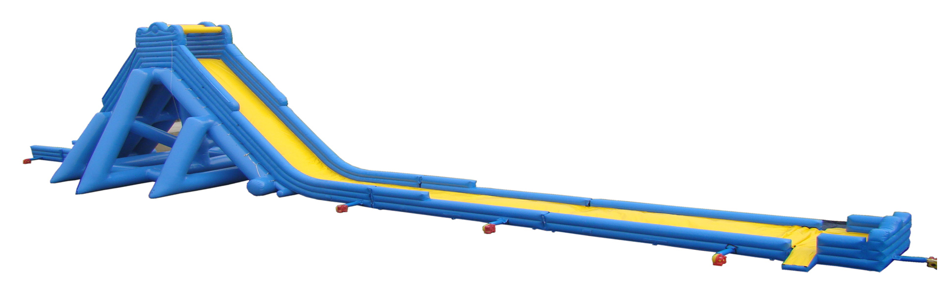 Large Inflatable Slides